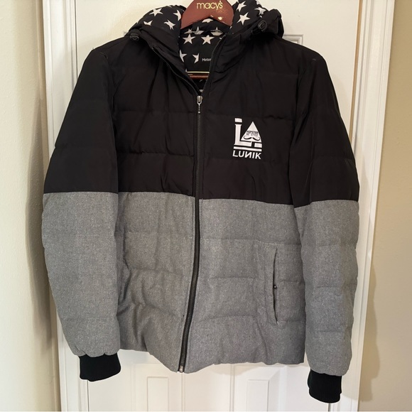 Meters Bonwe Down Jacket - Picture 1 of 3